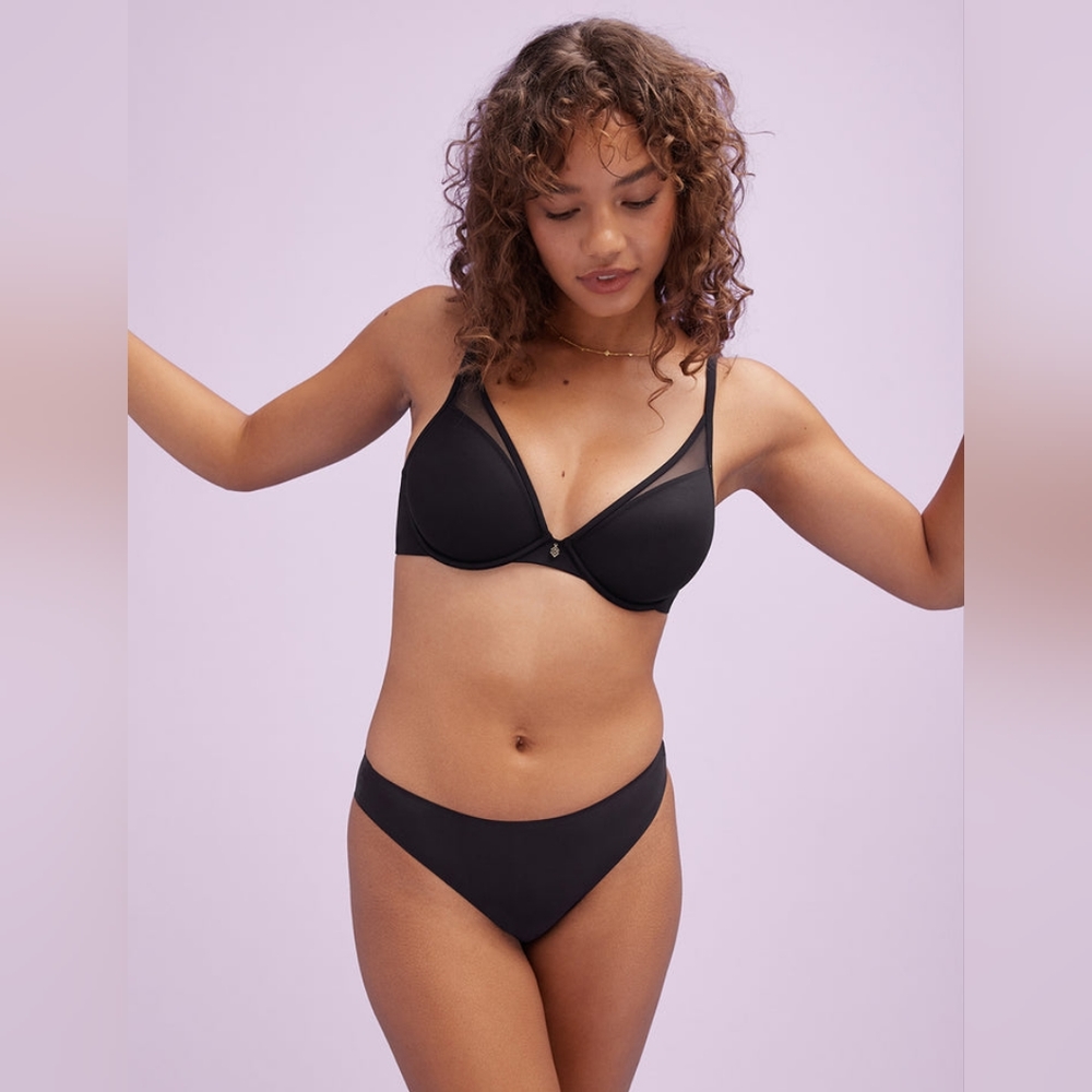 ThirdLove Black Bra